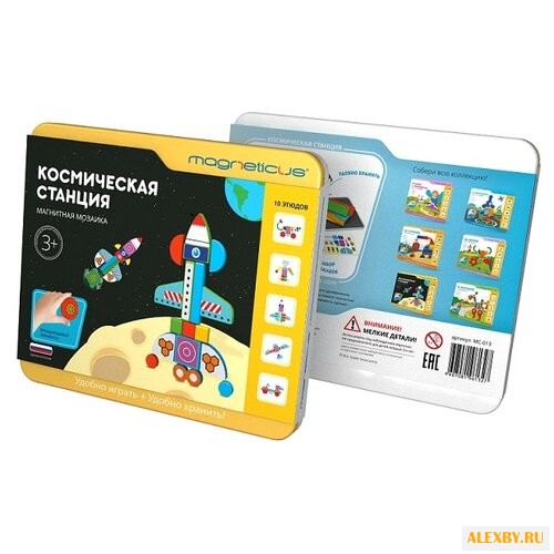 Magneticus Магнитная мозаика