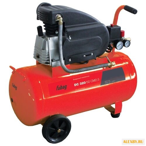 Компрессор Fubag DC 320 50 CM2.5