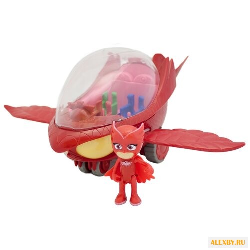 Игровой набор РОСМЭН Герои в