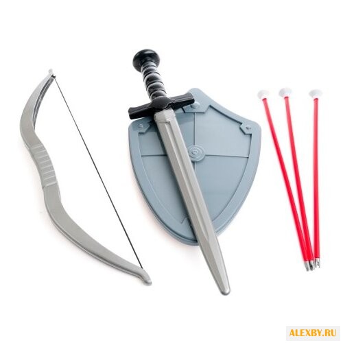 Набор оружия Пластмастер Отвага