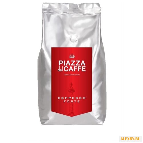 Кофе в зернах Piazza del Caffe