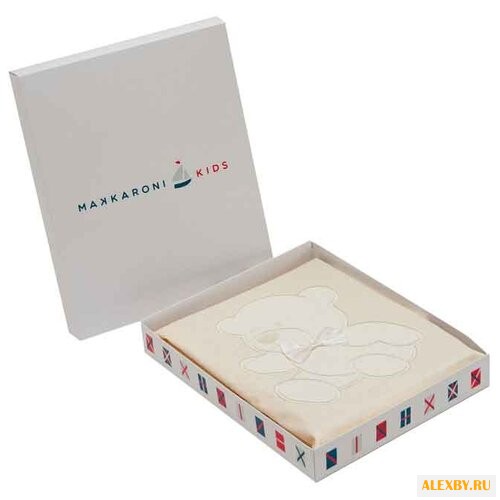 Makkaroni Kids комплект Тедди 3