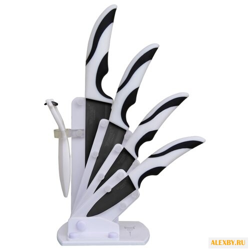 Набор Winner WR-7321 4 ножа и