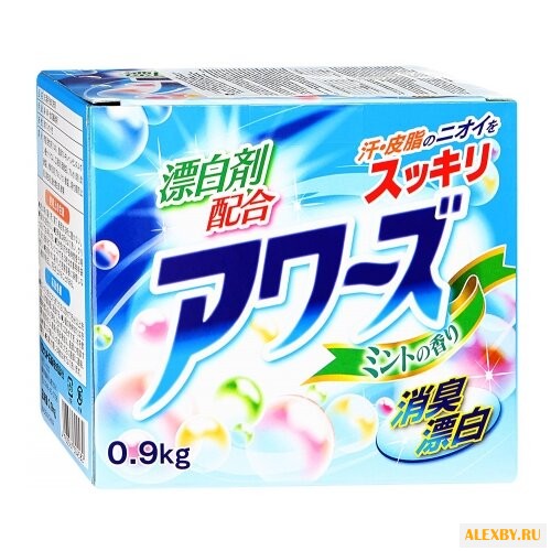 Стиральный порошок Rocket Soap