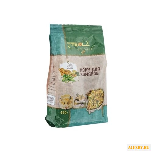 Корм для хомяков Triol Original