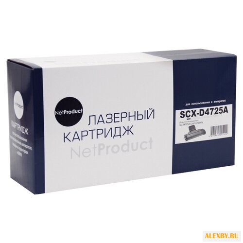Картридж Net Product N-SCX-D4725A