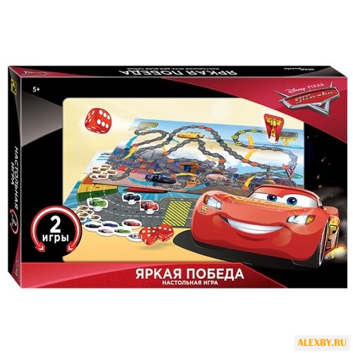 Набор настольных игр Step