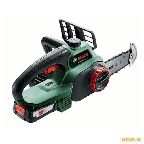 Цепная электрическая пила