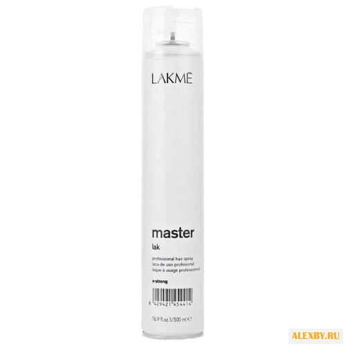Lakme Лак для волос Master