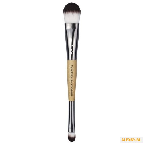 Кисть Qvs для тональной основы