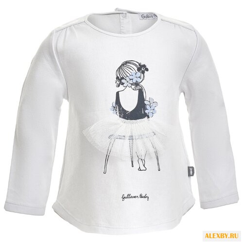 Лонгслив Gulliver Baby