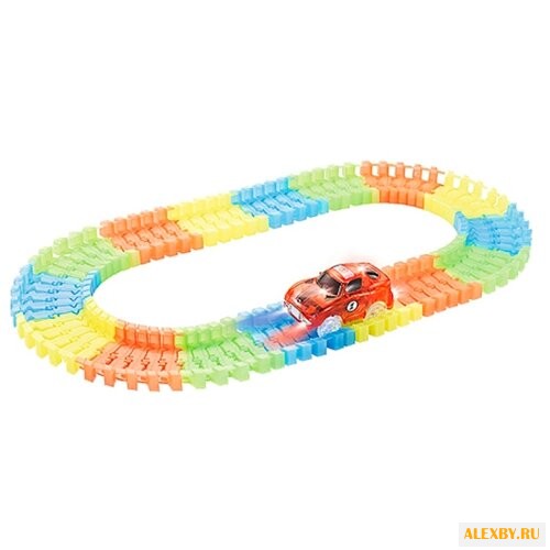 Трек Рыжий кот Гонщик-4 200089804