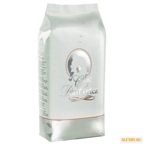 Кофе в зернах Carraro Don