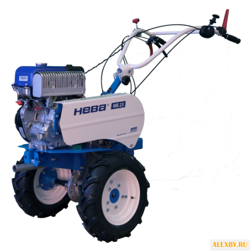 Мотоблок Нева МБ-23-Y MX300 с