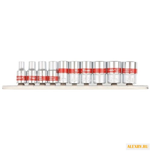 Набор торцевых головок Matrix