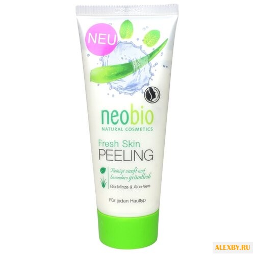 Neobio Средство для пилинга