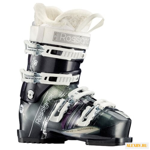 Ботинки для горных лыж