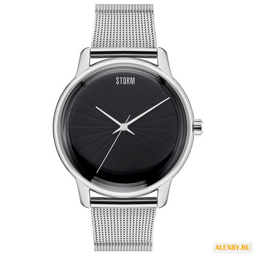 Наручные часы STORM Solarex black