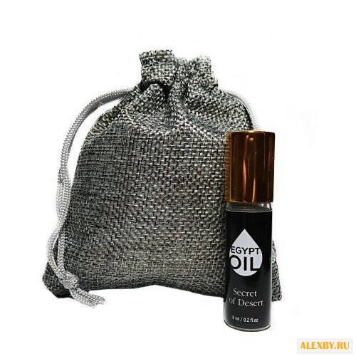 EgyptOil Secret of Desert