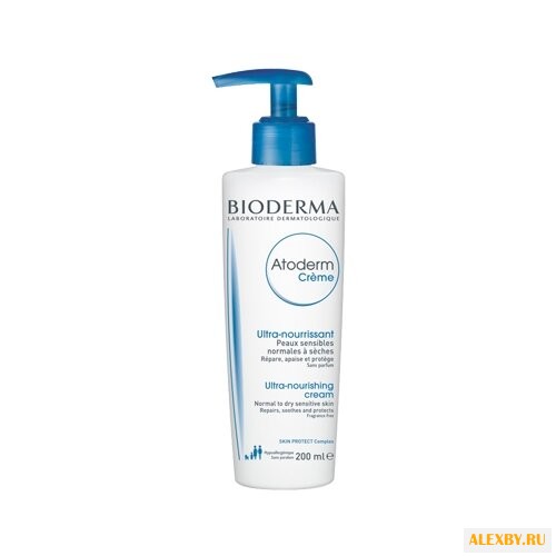 Bioderma Atoderm Crème Крем для