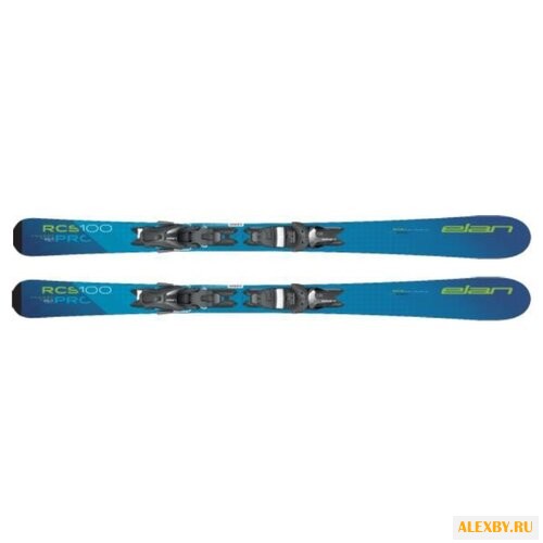 Горные лыжи Elan RCS Pro QS 18 19