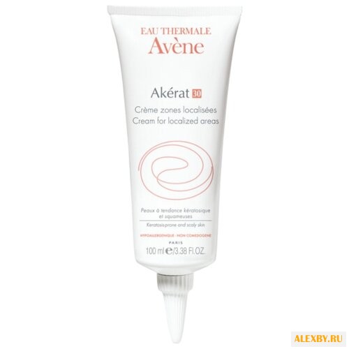 Крем для тела AVENE Akerat 30