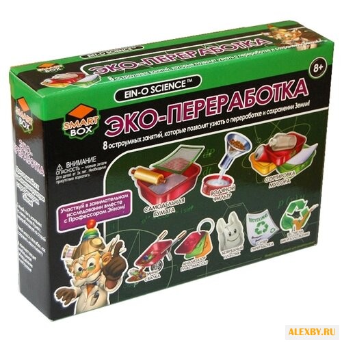 Набор Профессор Эйн