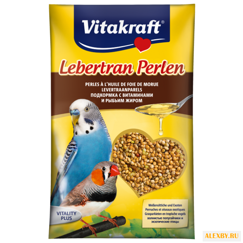 Добавка в корм Vitakraft Для