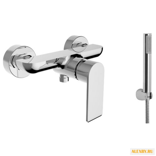 Однорычажный смеситель для душа