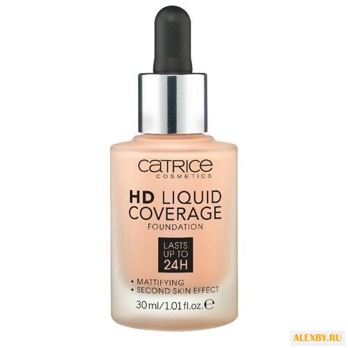 CATRICE Тональный крем HD