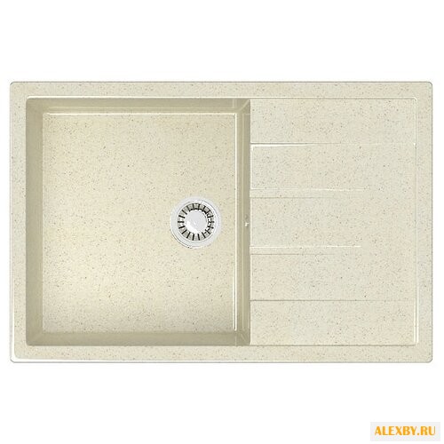 Врезная кухонная мойка Marrbaxx