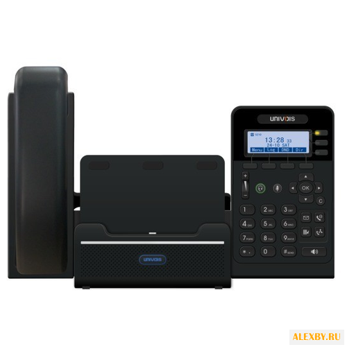 VoIP-телефон UNIVOIS U7KS