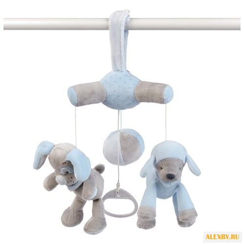 Механический мобиль Nattou Sam