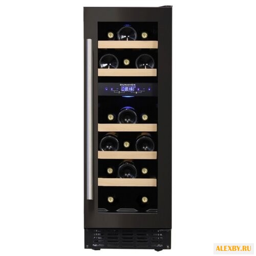 Встраиваемый винный шкаф