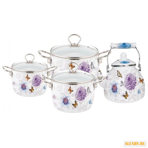 Набор посуды Winner Meadow
