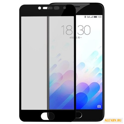 Защитное стекло CaseGuru для