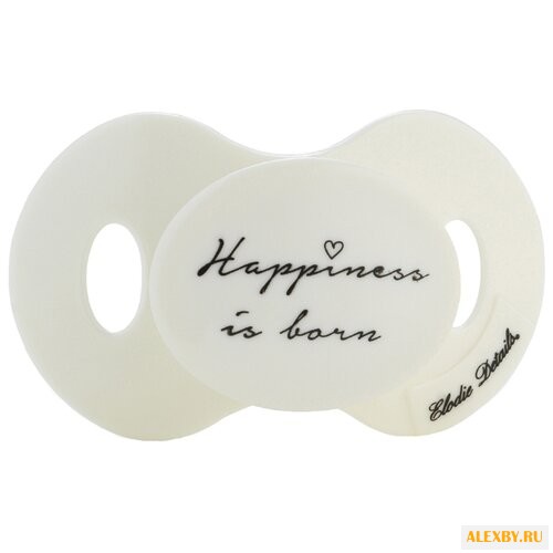 Пустышка силиконовая