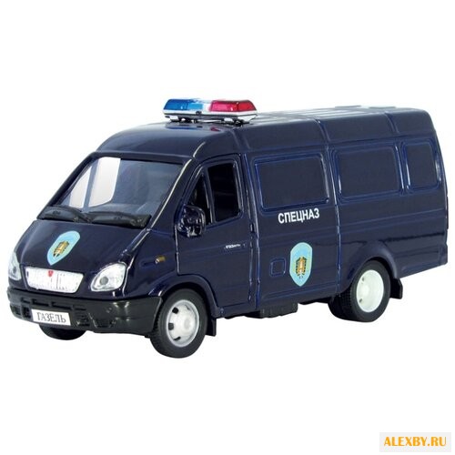 Фургон Autotime Autogrand