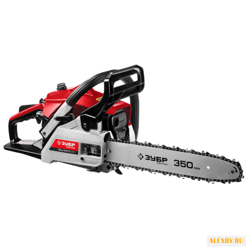 Цепная бензиновая пила ЗУБР