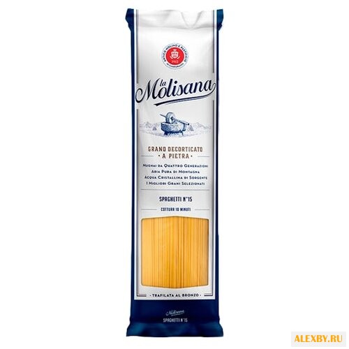 La Molisana Spa Макароны