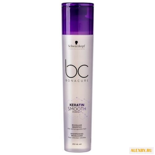BC Bonacure шампунь мицеллярный