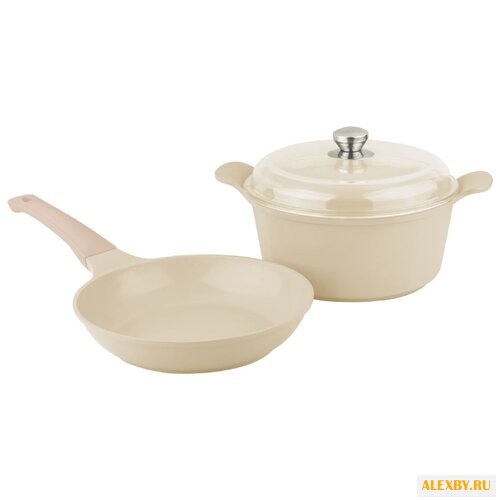 Набор посуды Aurora AU 5700 3 пр.