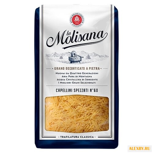 La Molisana Spa Вермишель