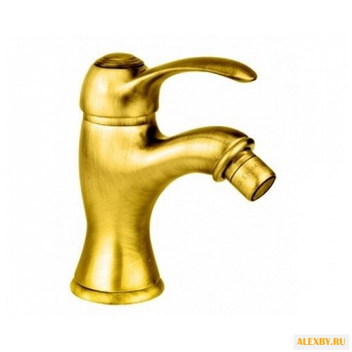 Однорычажный смеситель для биде