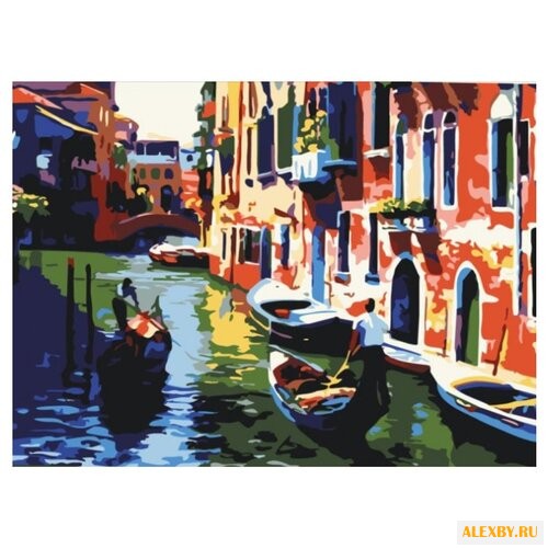 Hobbart Картина по номерам