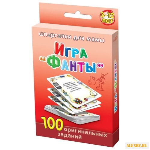 Настольная игра Лерман
