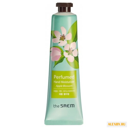 Крем для рук The Saem Perfumed