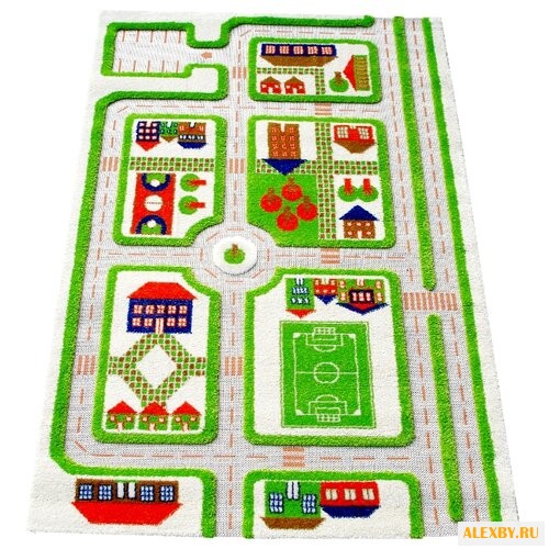 Коврик IVI Трафик 100*150 см