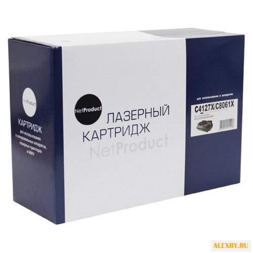 Картридж Net Product N-C4127X