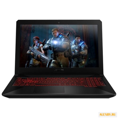 Ноутбук ASUS TUF Gaming FX504GD